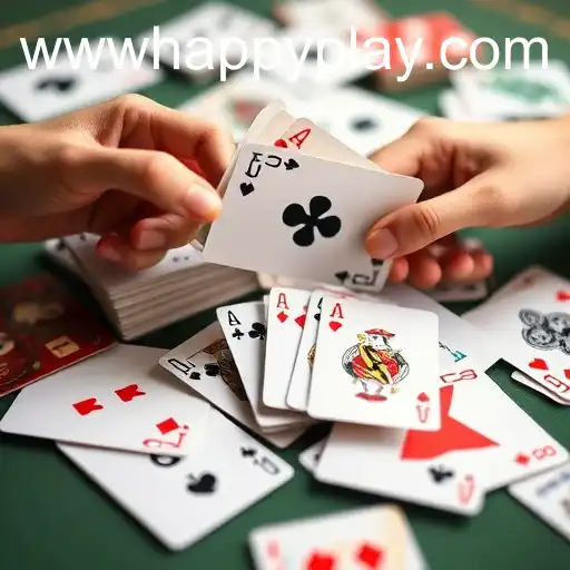 The Joy of Card Games: A Deep Dive into the World of 