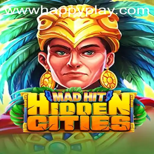 MadHitHiddenCities: Discover the World of Happy Play