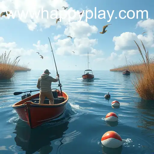 Navigating the Waters of Online Fishing: A Deep Dive into HAPPY Play
